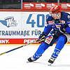 Zach Senyshyn erzielte in Klagenfurt den ersten Schwenninger Treffer.