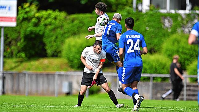 Bild 21: SG FC Wehr/Brennet besiegt die SF Schliengen mit 6:0 – und wir haben Bilder!