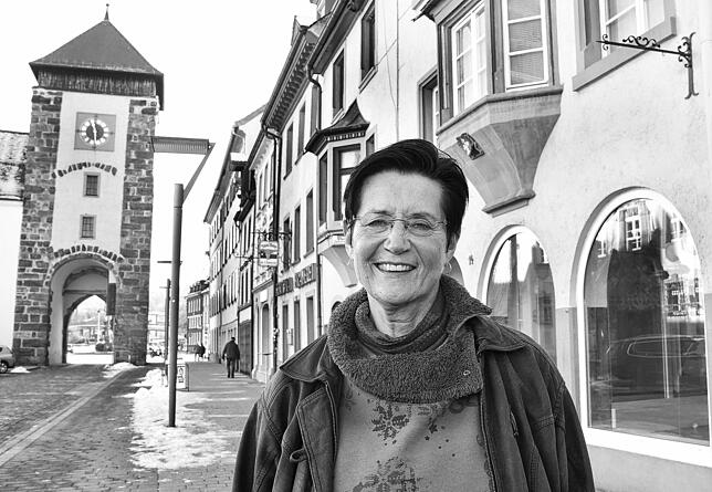 Die Villinger Kinderärztin Gudrun Adams hat sich für die Schwächsten weltweit eingesetzt.