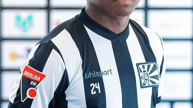 Der FC 08 Villingen II (Jesse Agbozo traf zum 2:1) hat sich gegen Leinfelden-Echterdingen den vierten Saisonsieg erkämpft.