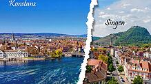Bild : Fünf Punkte, warum Singen das bessere Konstanz werden könnte – aber ohne See
