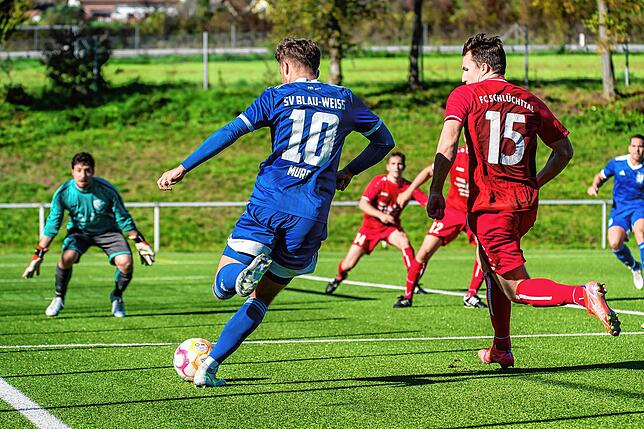 Bild 8: SV BW Murg besiegt den FC Schlüchttal mit 3:2 &ndash; und wir haben Bilder!