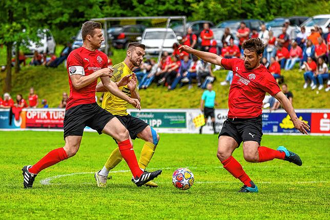 Bild 33: FC Hochrhein steigt in die Bezirksliga auf – und wir haben Bilder!