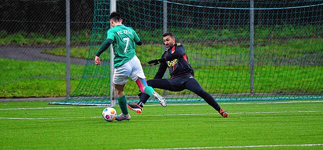Bild 23: FC Zell siegt 7:0 im Rothaus-Pokal beim SV Blau-Weiß Murg – und wir haben Bilder!