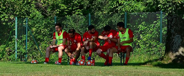 Bild 10: FC Schlüchttal siegt mit 4:2 beim FC Wallbach &ndash; und wir haben Bilder!
