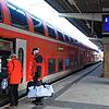 Noch hält die Gäubahn im Hauptbahnhof in Singen. Aber wird das auch so bleiben?