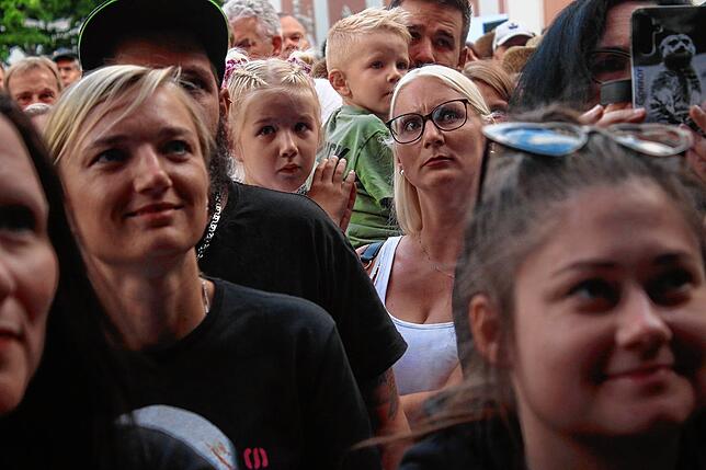 Bild 14: Sarah Connor begeistert in Meersburg &ndash; Teil 2