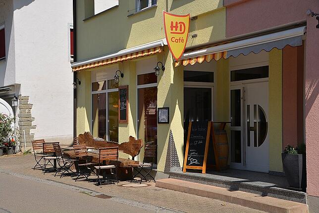 Bild 12: So lebt es sich in Hagnau: Streifzug durch die Gemeinde