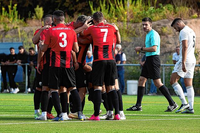 Bild 23: FSV Rheinfelden bezwingt den SV 08 Laufenburg mit 5:2 &ndash; und wir haben Bilder!