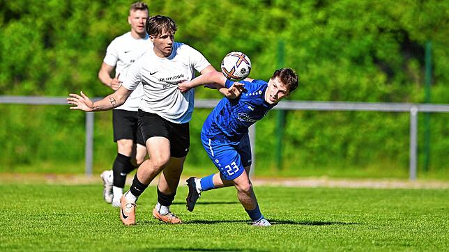Bild 34: SG FC Wehr/Brennet spielt 3:3 beim TuS Efringen-Kirchen – und wir haben Bilder!