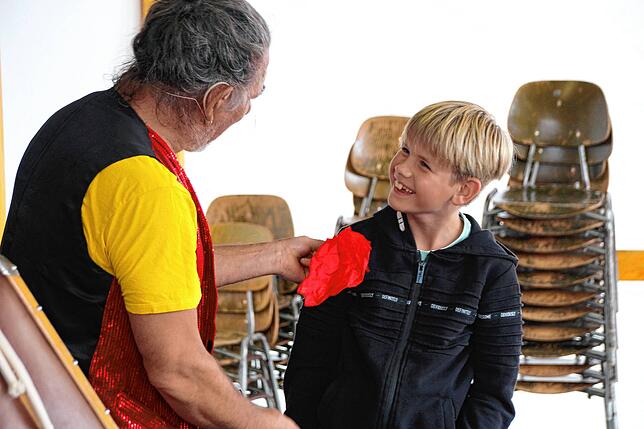 Bild 1: 34. Walder Dorffest Sonntag – Wir haben die Bilder