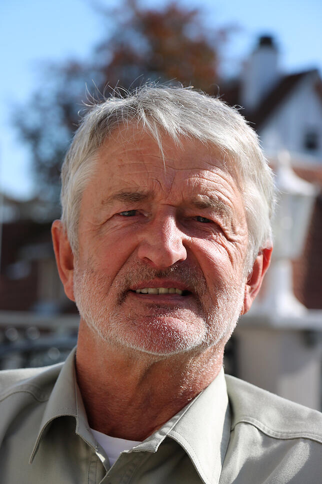 Friedbert Zapf