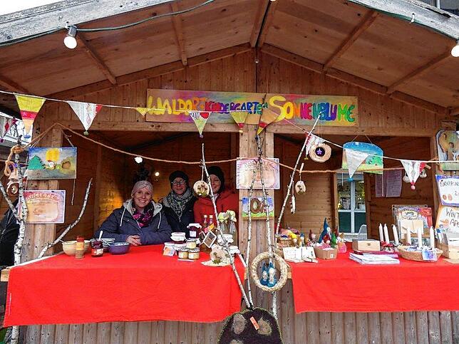 Bild 9: Bilder vom Weihnachtsmarkt 2024 in Albbruck