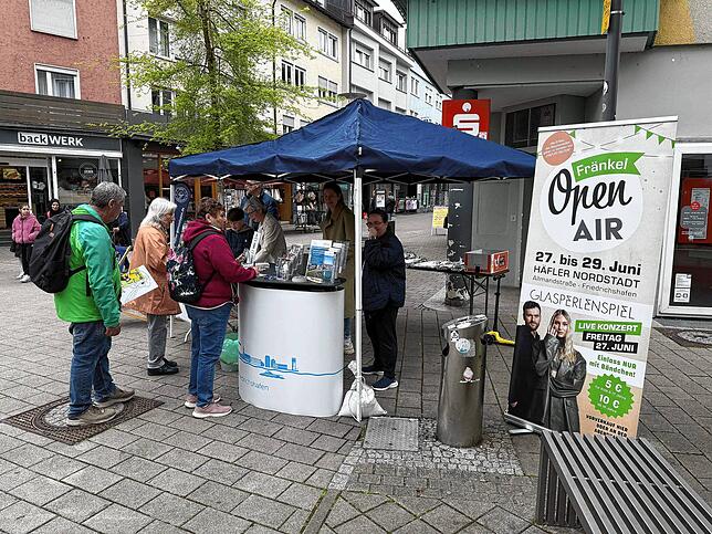 Bild 2: Die schönsten Bilder vom Aktionstag „Zauberhaftes Friedrichshafen“