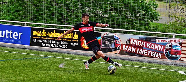 Bild 8: SG Weilheim/Gurtweil fegt den SV Eggingen mit 8:0 vom Platz – und wir haben Fotos!