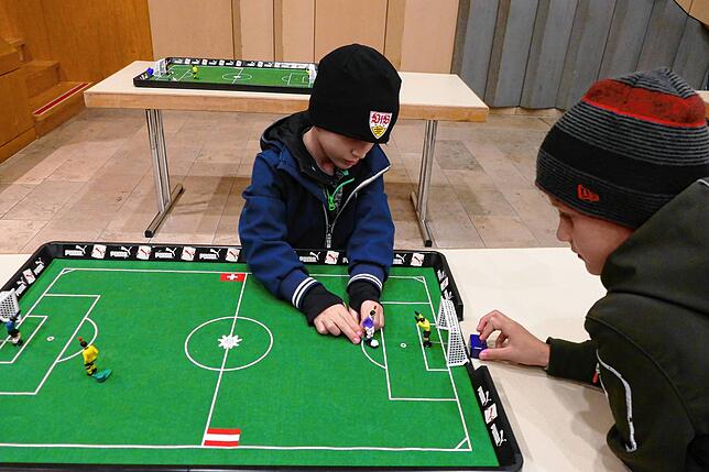 Bild 26: Hüfingen spielt und Tausende machen mit
