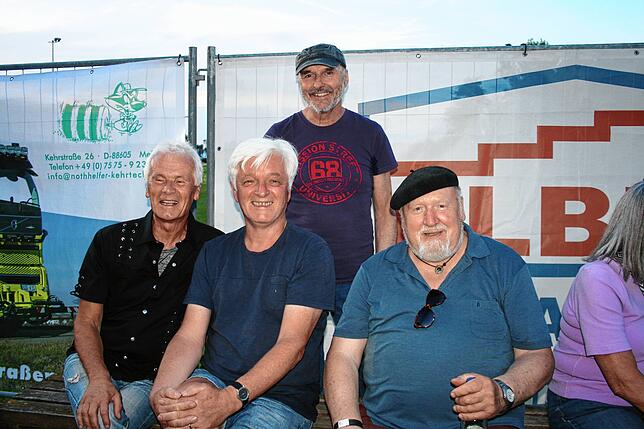 Bild 7: So schön war es beim 9. Rengetsweiler Open Air