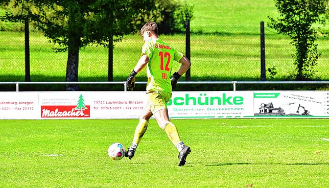 Bild 26: FC Schönau siegt 3:0 beim SV Blau-Weiß Murg – und wir haben Fotos!