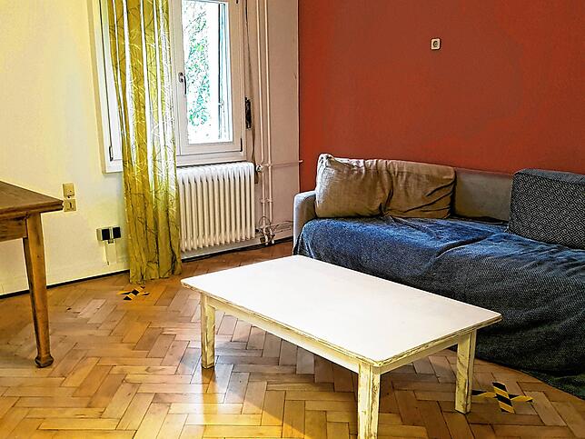 Zu Besuch in der Beratungsstelle für Wohnsitzose der AGJ in Konstanz