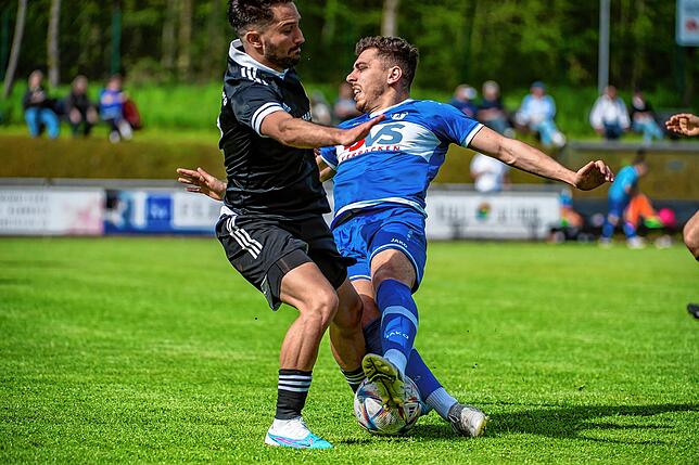Bild 27: SV 08 Laufenburg gewinnt Hochrhein-Derby gegen FC Erzingen mit 7:1 &ndash; und wir haben Bilder!