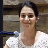 Die Mundart-Autorin Sandhya Hasswani liest am Donnerstag im Kloster in Riedern am Wald.