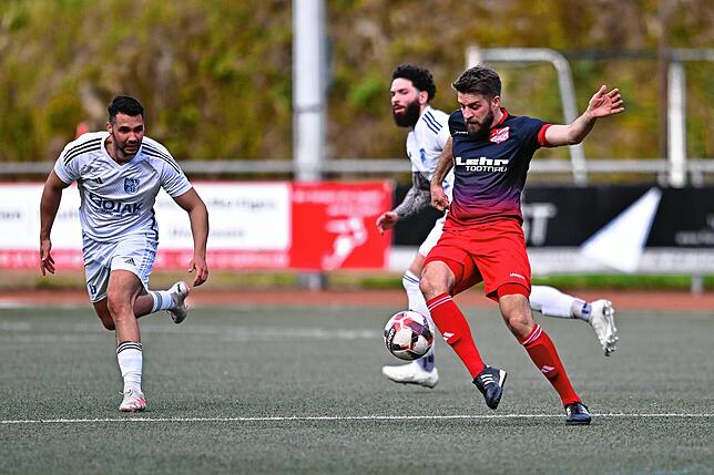 Bild 33: SV BW Murg holt ein 2:2 beim FC Schönau &ndash; und wir haben Bilder!