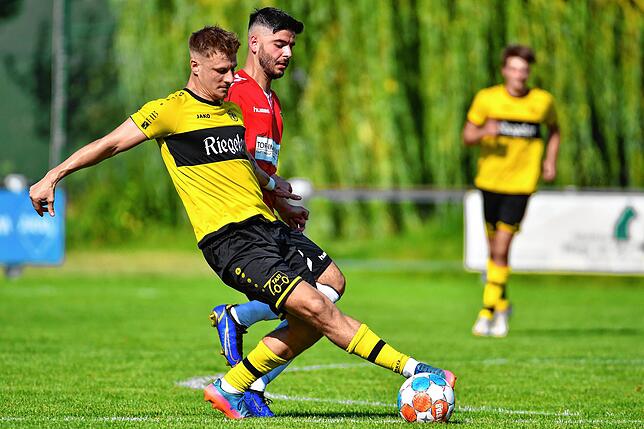 Bild 16: FSV Rheinfelden kehrt mit einem Punkt vom FV Herbolzheim zurück &ndash; und wir haben Bilder!