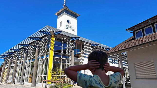 Sirenen wie hier in Rielasingen-Worblingen an der Scheffelschule sorgen am Warntag für Aufmerksamkeit. Doch vielerorts gibt es gar keine ...
