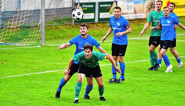 Bild 41: SG Mettingen/Krenkingen besiegt FC Zell mit 6:0 – und wir haben Bilder!