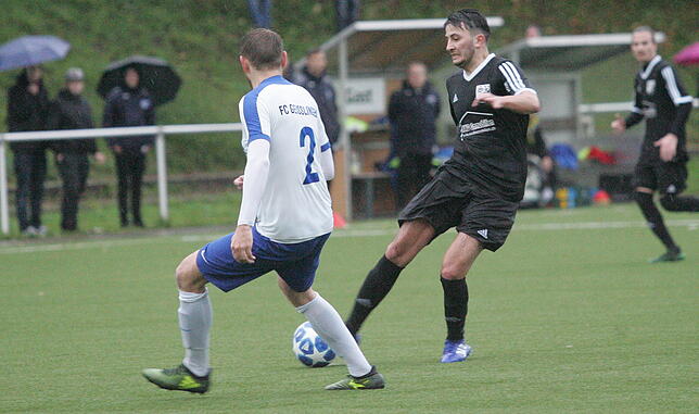 Bild 2: SV BW Murg gewinnt den Hit gegen den FC Geißlingen mit 3:1 &ndash; wir haben die Bilder!