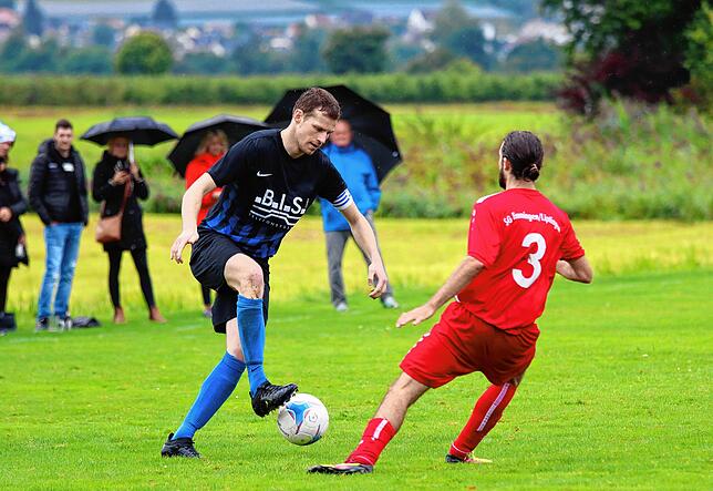 Bild 16: Die besten Bilder der Kreisliga-A-Partie zwischen der SG Stahringen/Espasingen und der SV Emmingen-Liptingen