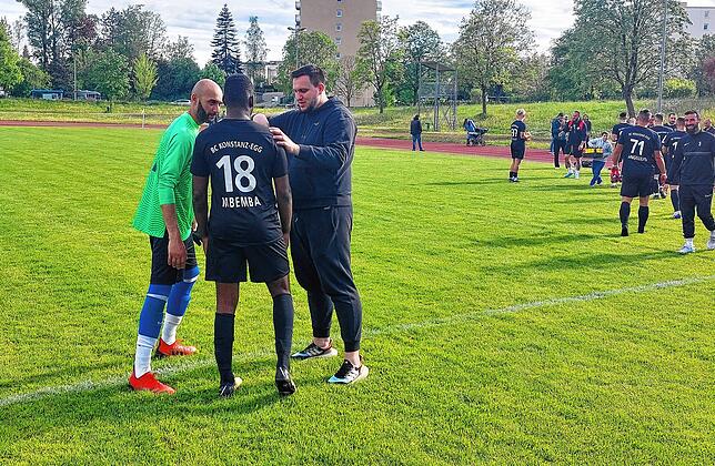 Weil der BC Konstanz-Egg aufgelöst wird, müssen sämtliche Spieler einen neuen Verein finden.