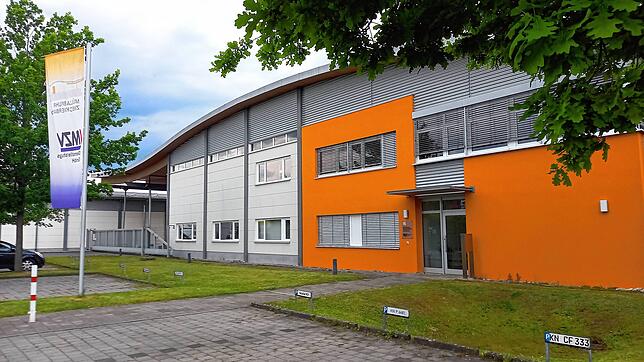 Der Müllabfuhr-Zweckverband will sein Gebäude und den Betriebshof in der Werner-von-Siemens-Straße bis Ende 2025 erweitern.