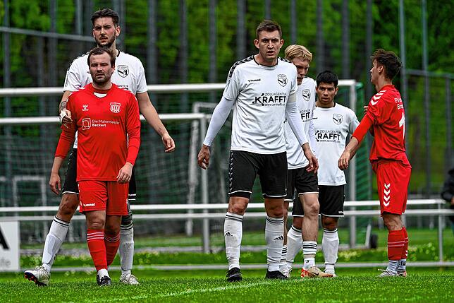 Bild 8: FV Lörrach-Brombach II besiegt den FV Tumringen im Derby mit 4:0 – und wir haben Fotos!