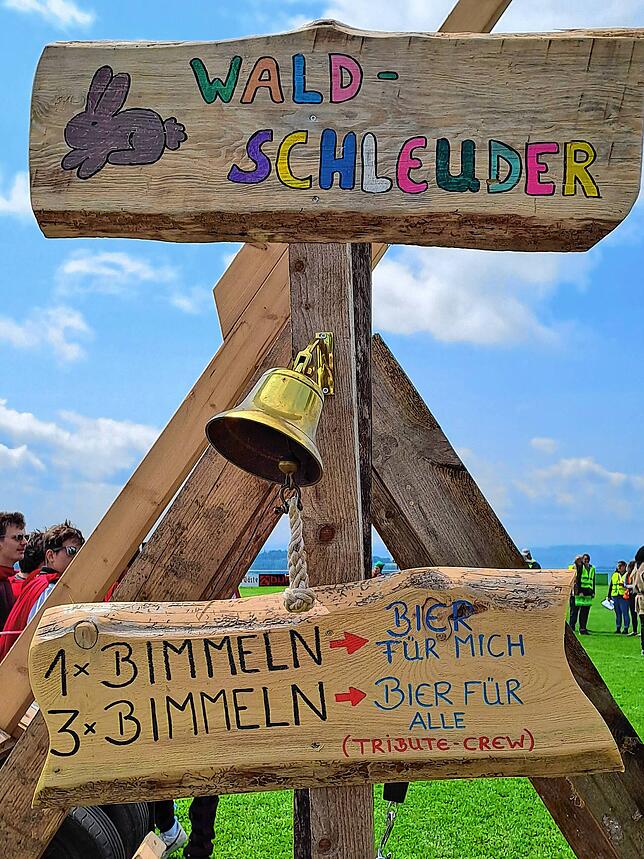 Bild 15: Die besten Bilder vom Sportfest am Hasenwald in Riedern am Wald
