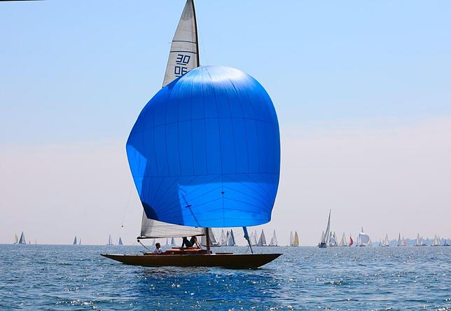 Bild 12: Bilderstory: Die Bodenseewoche am Sonntag