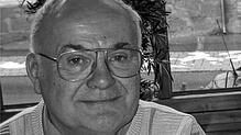 David Moosmann ist wenige Tage vor seinem 85. Geburtstag gestorben.