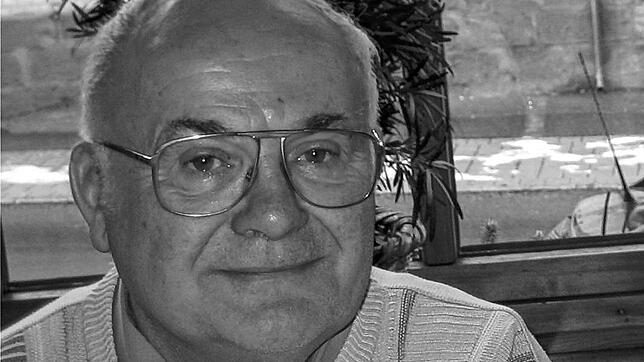 David Moosmann ist wenige Tage vor seinem 85. Geburtstag gestorben.