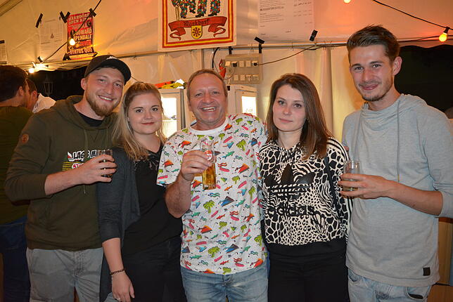 Bild 7: Bilder vom 43. Markdorfer Stadtfest