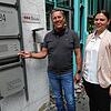 Wer bei der OB-Briefwahl jede Verzögerung ausschließen will, kann den roten Wahlbrief auch bei der Stadt direkt einwerfen. Wahlleiter ...