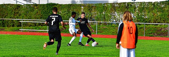 Bild 12: SG FC Wehr/Brennet besiegt den SV 08 Laufenburg II mit 5:1 &ndash; und wir haben Bilder!