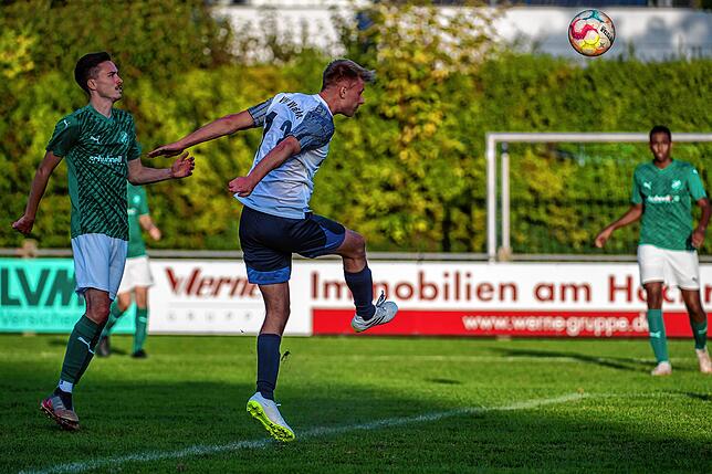 Bild 12: VfB Waldshut gewinnt mit 4:0 gegen den FC Zell &ndash; und wir haben Bilder!