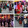 Großartige Stimmung, Tradition und Spaß bringen die vier Kilbig-Tage in Bräunlingen. Sei es der Umzug beim Kreistrachenfest (im ...
