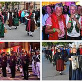 Großartige Stimmung, Tradition und Spaß bringen die vier Kilbig-Tage in Bräunlingen. Sei es der Umzug beim Kreistrachenfest (im ...