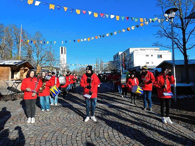 Bild 7: Narrentreffen in Albbruck! Das sind die Bilder vom Samstag