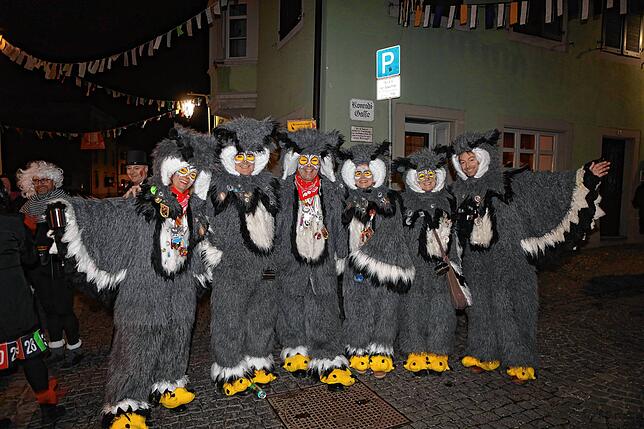 Bild 9: Ho Narro und Partystimmung in Konstanz am Samstag Abend (Teil 2)