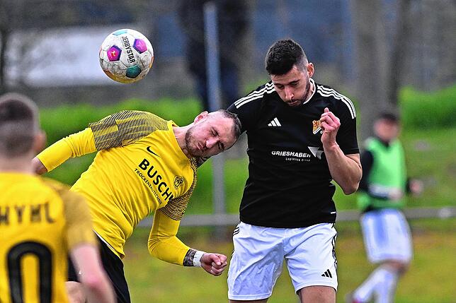 Bild 44: SV 08 Laufenburg unterliegt mit 2:3 beim SC Wyhl &ndash; und wir haben Bilder!
