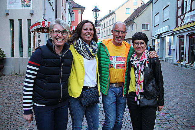Bild 22: Bildergalerie zur Musiknacht in Markdorf