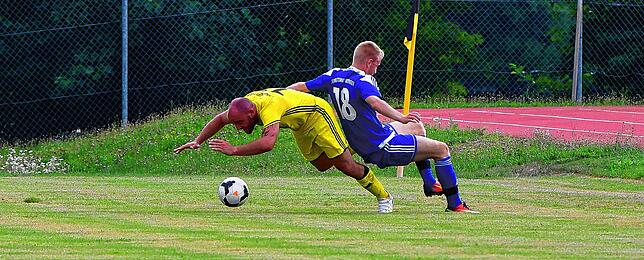 Bild 9: SG Mettingen/Krenkingen kommt mit Elan aus dem Trainingslager und gewinnt 4:2 im Rothaus-Bezirkspokal beim SV Schwörstadt &ndash; und wir haben Bilder!