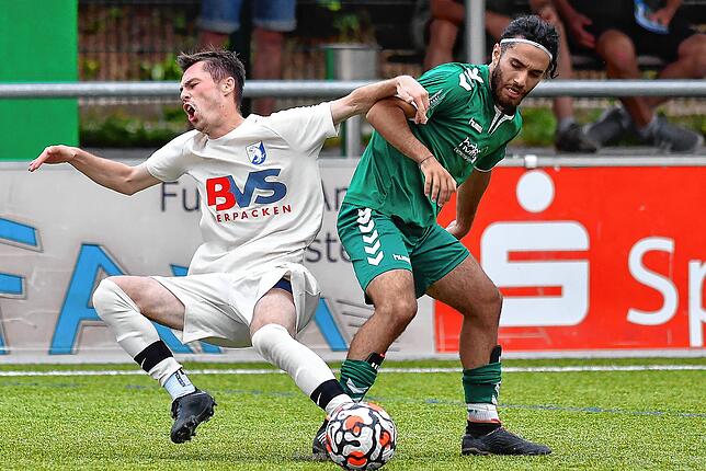 Bild 7: Spvgg. Untermünstertal siegt gegen FC Erzingen mit 2:1 &ndash; und wir haben Bilder!